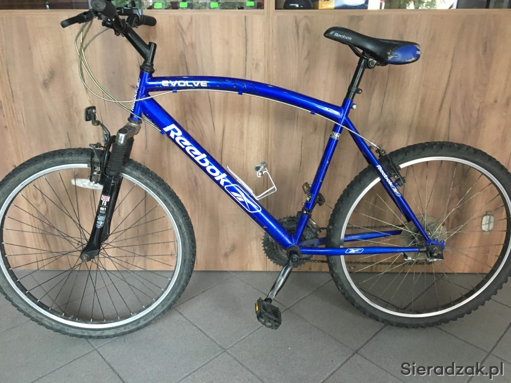 Rower REEBOK Volve ko a 26 cali Sieradzak.pl