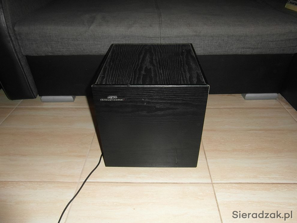 Jamo sw 708 best sale subwoofer