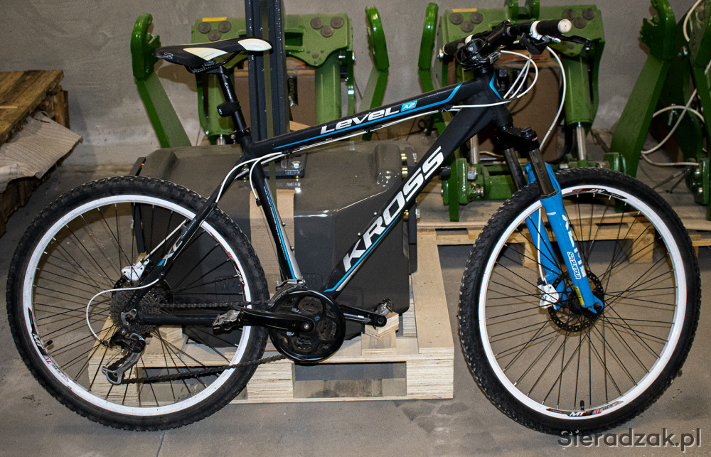 Rower Kross Level A2 Sieradzak.pl