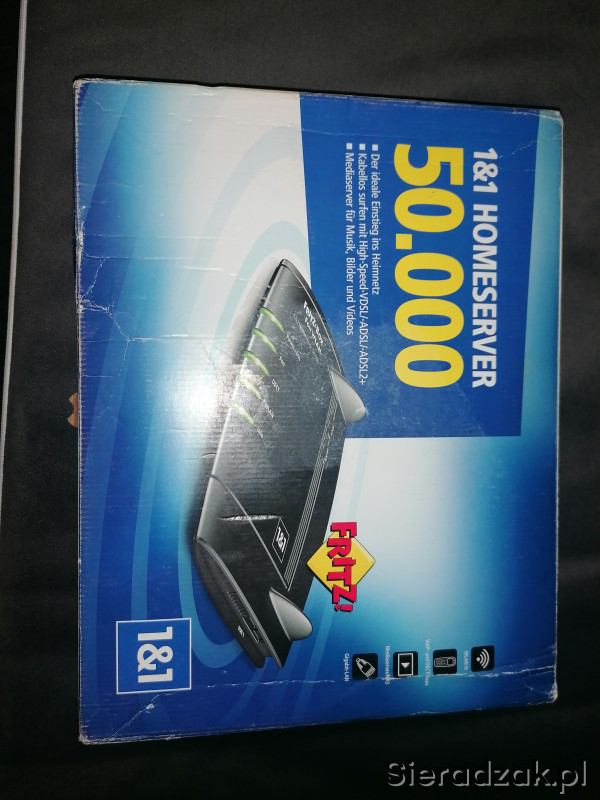 Fritz!Box 7362 SL - Sieradzak.pl