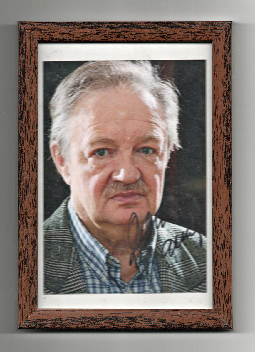DAMIĘCKI Damian zdjęcie z autografem w ramce Sieradzak.pl