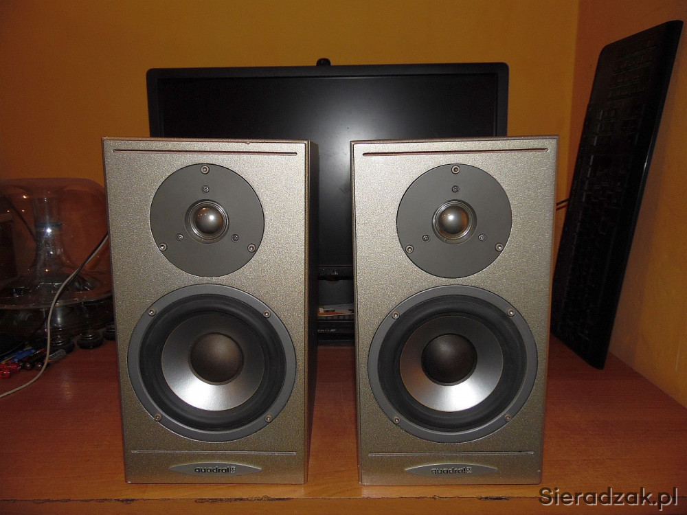 Kolumny Quadral Argentum SAM 02 4x90W 4ohm - Sieradzak.pl