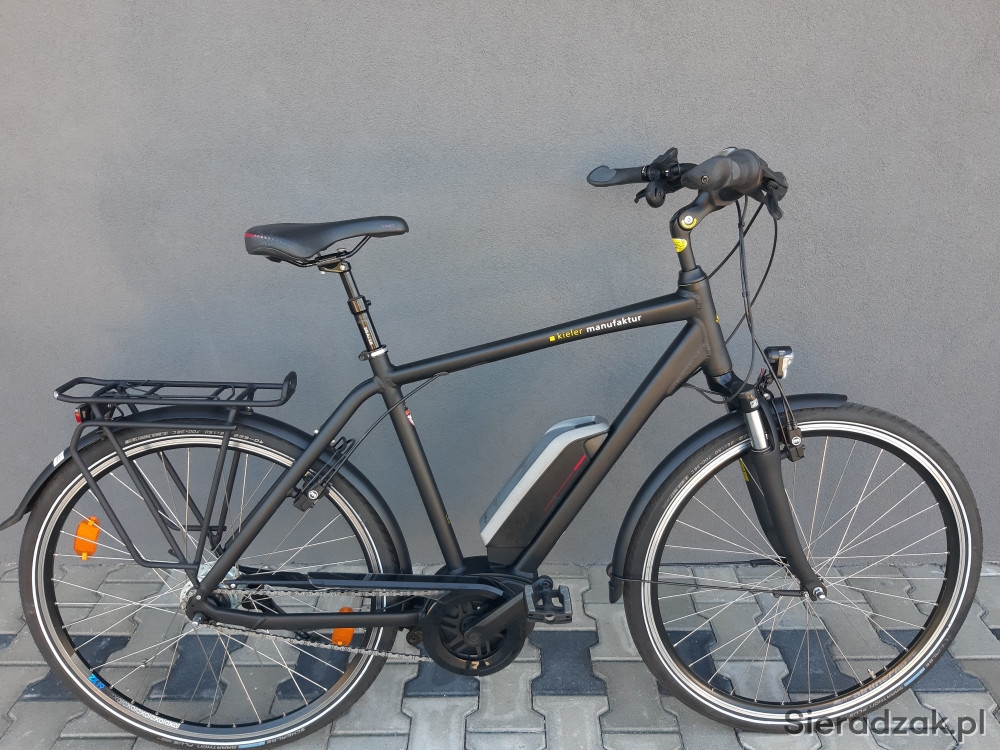 rower ebike KIELER Manufaktur / BOSCH Sieradzak.pl
