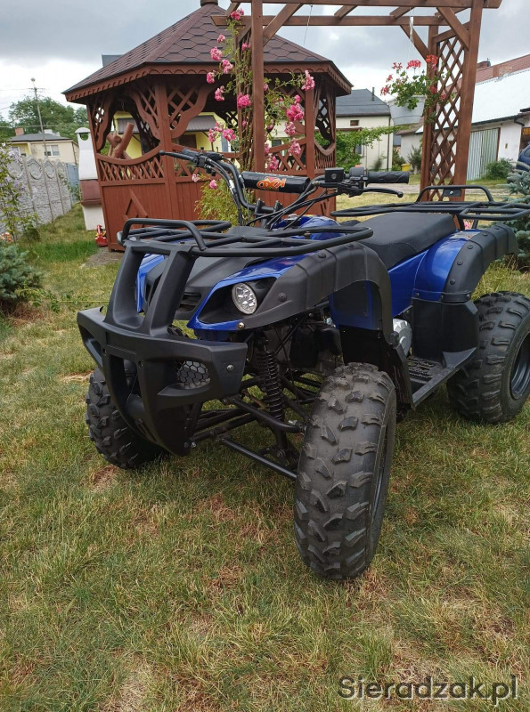 quad kxd 200cc