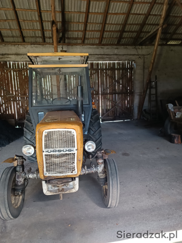 Ursus C360 Sieradzak.pl