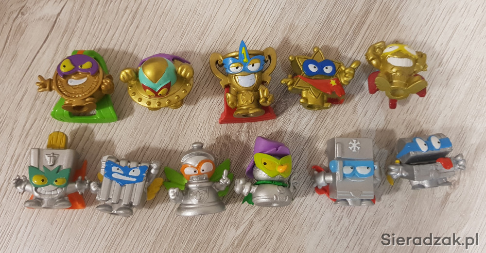 SuperZings wyjątkowa kolekcja - Sieradzak.pl