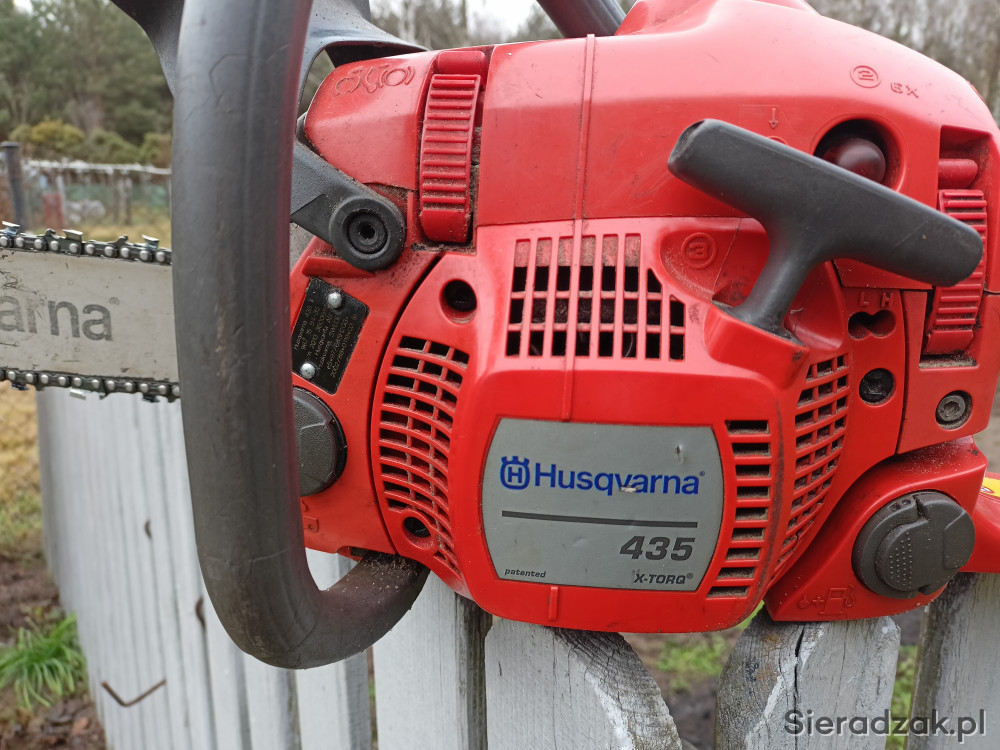 Husqvarna 435 XTORQ Sieradzak.pl