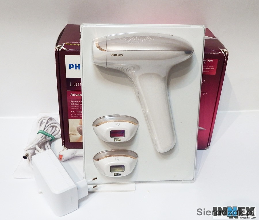 DEPILATOR LASEROWY PHILIPS SC1999 Lumea Advance Sieradzak.pl