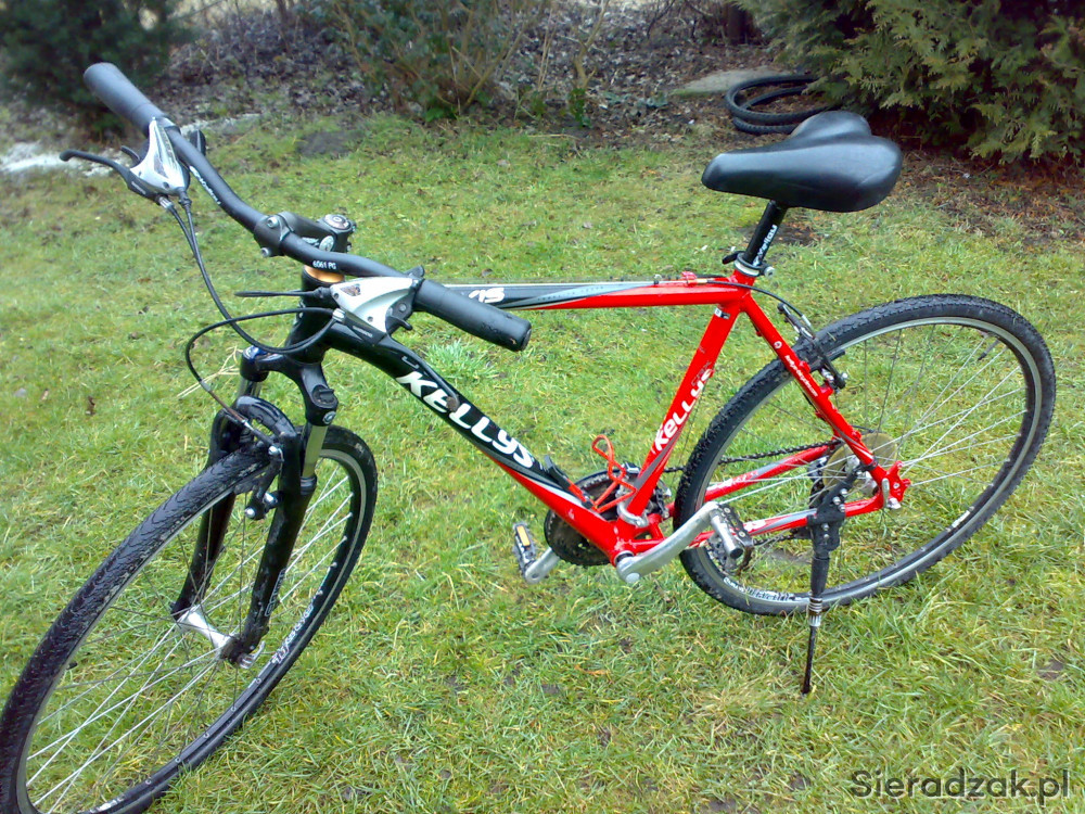 rower kellys axis 28'' Sieradzak.pl