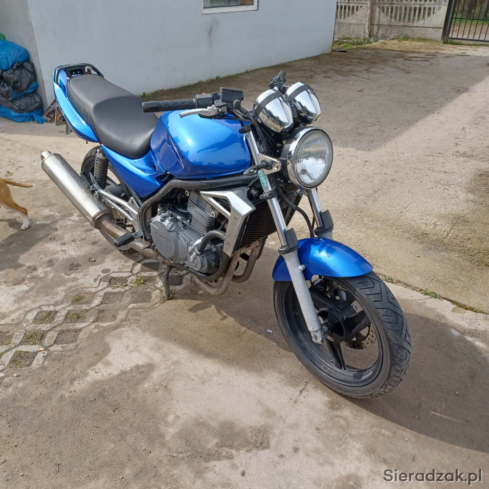 kawasaki re5