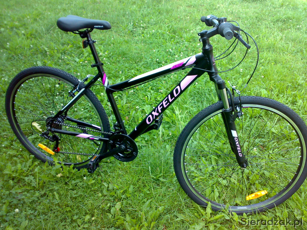 rower oxfeld alu 28''powystawowy - Sieradzak.pl