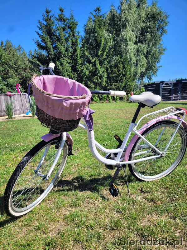 Rower damski Sieradzak.pl