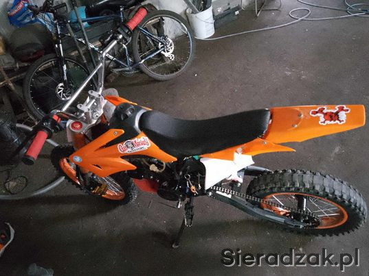 Cross 125 Zapraszam!! - Sieradzak.pl