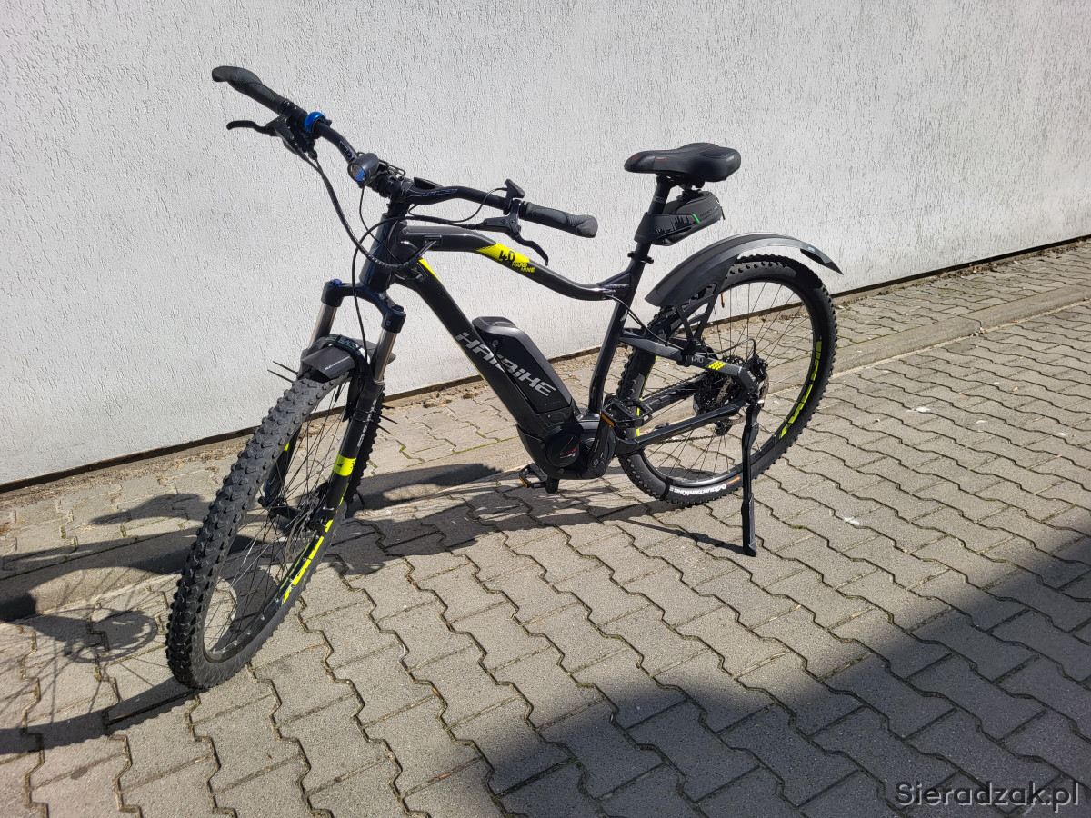 haibike sduro hardnine 4.0
