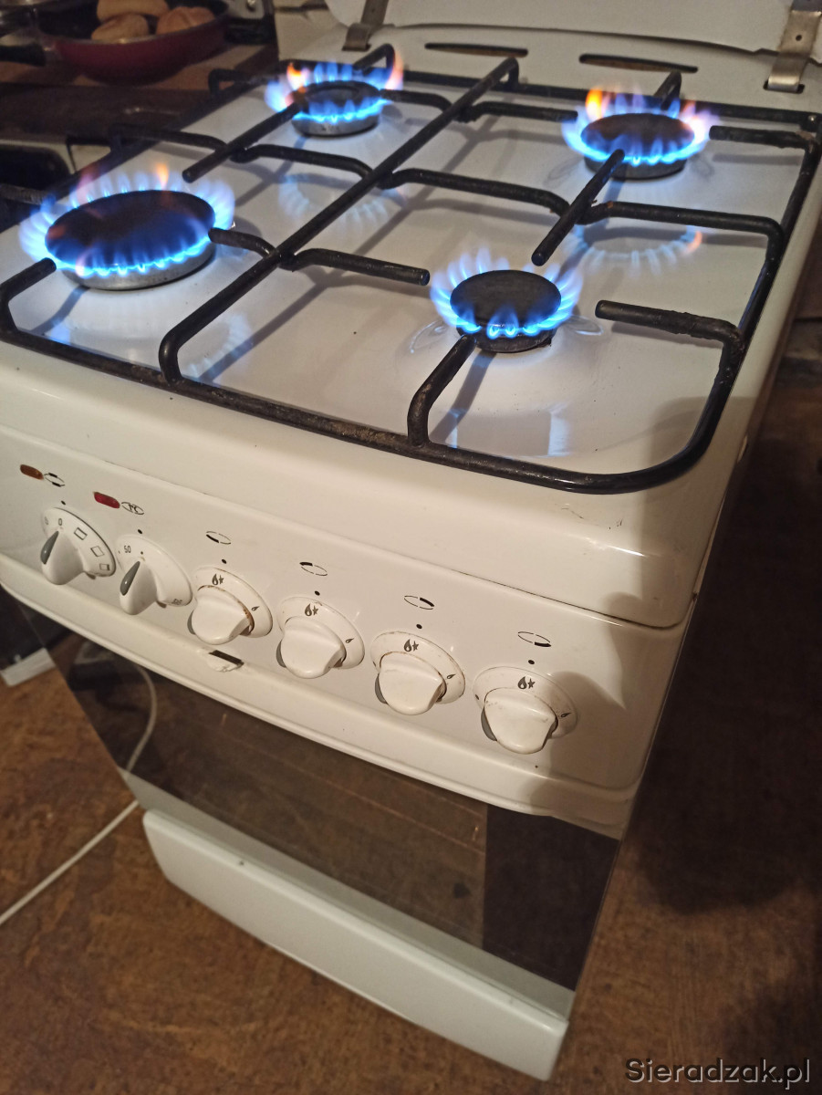 Kuchnia kuchenka gazowo-elektryczna Amica 50cm - Sieradzak.pl
