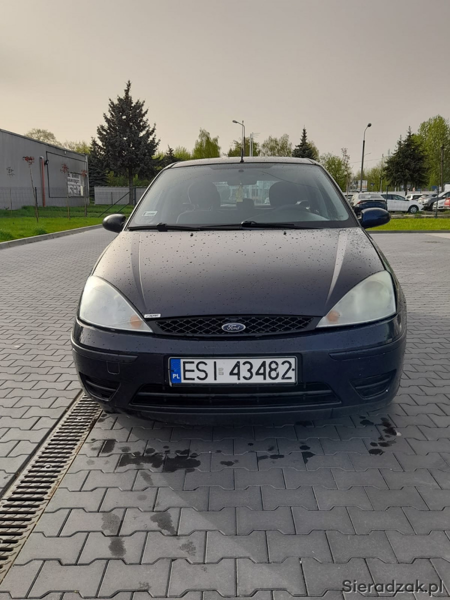 Ford roku 1.8 101km - Sieradzak.pl