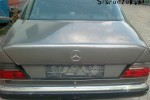 Mercedes w124 pokrywa bagażnika SEDAN 1986-93r