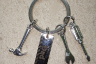 Brelok Wisiorek "Narzędzia" "Warka"