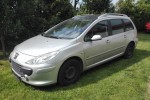 Peugeot 307sw lift części