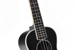 UKULELE KONCERTOWE QBT U23Q BK CZARNE+GRATISY