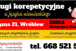 korepetycje język niemiecki