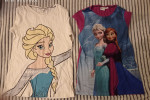 Disney Kraina Lodu ELSA Anna 146-152