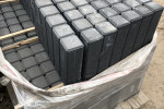 Obrzeże palisadowe 8x28x48 2- Gatunek ,palisada