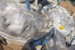 Oddam folie budowlane w big bagach