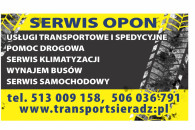 SERWIS KLIMATYZACJI SAMOCHODOWEJ