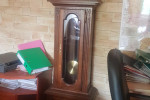 Zabytkowy zegar stojący gabinetowy retro antyk