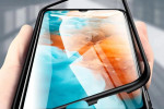 Magnetyczne etui do Huawei mate 20 pro szkło ha