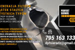 Czyszczenie i regeneracja DPF- Perfekt Serwis
