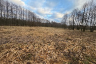 Ziemia rolna i las 1,58 ha Józefów gm. Wróblew