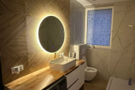 Kompleksowy remont łazienki.