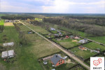 Działka na osiedlu domków jednorodzinnych