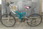 Rower młodzieżowy używany mtb Active Sherk 24"