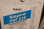 Tasma uszczelniajaca SOPRO DBF 638