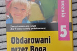 Obdarowani przez Boga ćwiczenie kl 5