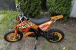 Cross KTM KXD 50cm