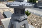 Figurka PAGODA rzeźba