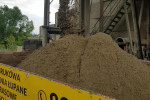 Gotowy beton pod kostkę brukową