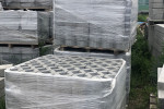 Płyta ażur 60x40x8 - 10 zł sztuka 1 Gat .