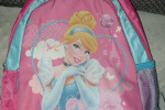 Plecak dziecięcy Disney księżniczka