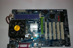 Gigabyte 7VT600P-RZ+ Chłodzenie Amd