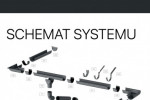 Rynny stalowe BRYZA najtańsze rynna