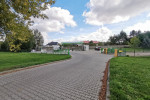 Plac 900m2 z myjnią bezdotykową, Sieradz