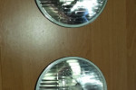 Fiat 125p reflektory przednie