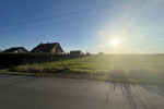 Dzialka w Kłocku