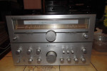 Wzmacniacz Kenwood KA-701 Tuner Kenwood KT-815