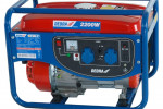 Agregat prądotwórczy Dedra DEGB2510 2200 W